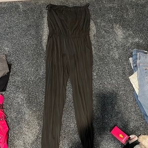 Old navy gray pants suit!